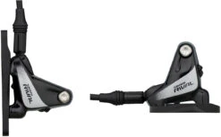 SRAM Rival 1 FM V+h Set Scheibenbremse Hydr.DoubleTap® Schalt-/Bremsgriff -Fahrrad Rabatte 367420