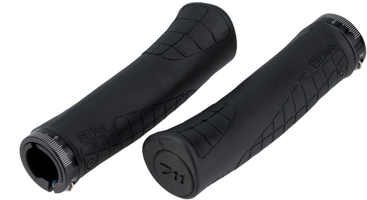Sqlab 711 Tech & Trail 2.0 Lenkergriffe 5 Sqlab 711 Tech & Trail 2.0 Lenkergriffe – Bild 5