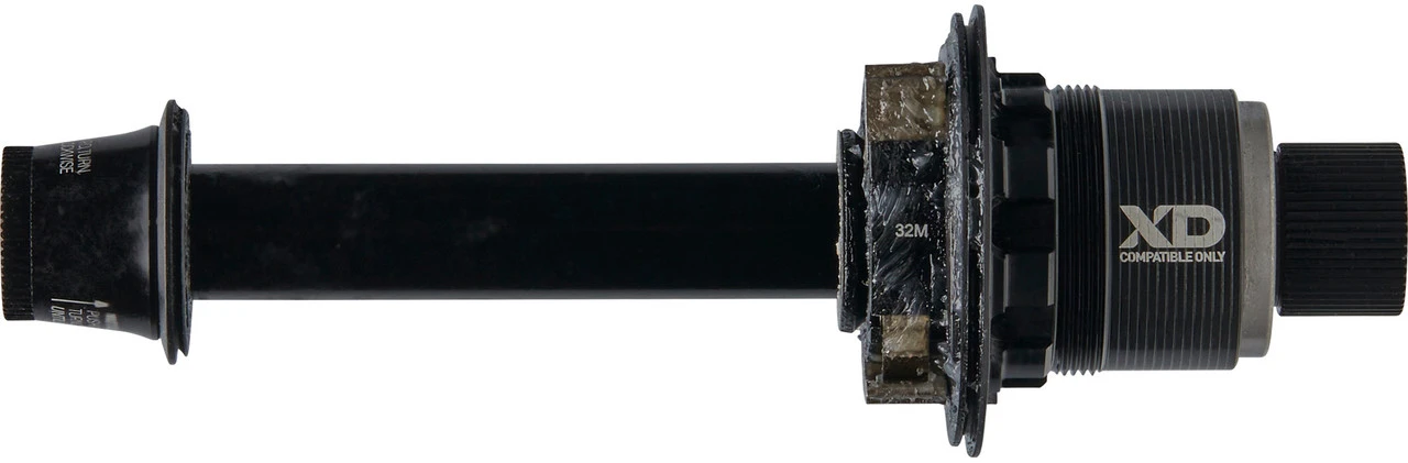 E-thirteen Espec Race Carbon Enduro Boost 27,5" Laufradsatz 7 E-thirteen Espec Race Carbon Enduro Boost 27,5" Laufradsatz – Bild 7