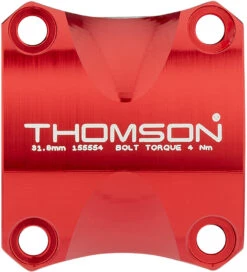 THOMSON Elite X4 31.8 Dress Up Kit Lenkerklemmung Kit 10 THOMSON Elite X4 31.8 Dress Up Kit Lenkerklemmung Kit -Fahrrad Rabatte 382519