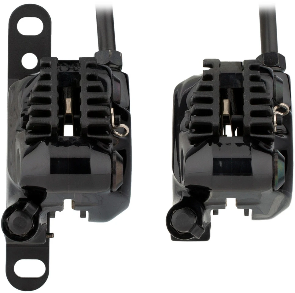 Shimano Dura-Ace V+h Set BR-R9170 + Di2 ST-R9170 Scheibenbremse 6 Shimano Dura-Ace V+h Set BR-R9170 + Di2 ST-R9170 Scheibenbremse – Bild 6