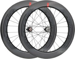 Fulcrum Wind 75 Disc Center Lock Carbon 28" Laufradsatz -Fahrrad Rabatte 384490