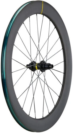 Mavic Cosmic SL 65 Disc Center Lock Carbon Laufradsatz 10 Mavic Cosmic SL 65 Disc Center Lock Carbon Laufradsatz -Fahrrad Rabatte 385727