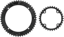 Praxis Works X-Rings Road Kettenblatt-Set, 4-Arm, 160/104 Mm Lochkreis -Fahrrad Rabatte 387734