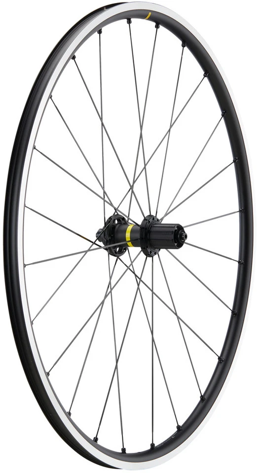 Mavic Ksyrium S Laufradsatz 4 Mavic Ksyrium S Laufradsatz – Bild 4