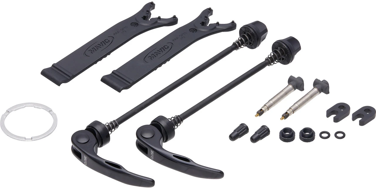 Mavic Ksyrium S Laufradsatz 7 Mavic Ksyrium S Laufradsatz – Bild 7