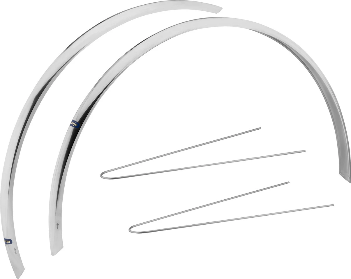 H27 Schutzblech Set VR + HR 1 H27 Schutzblech Set VR + HR