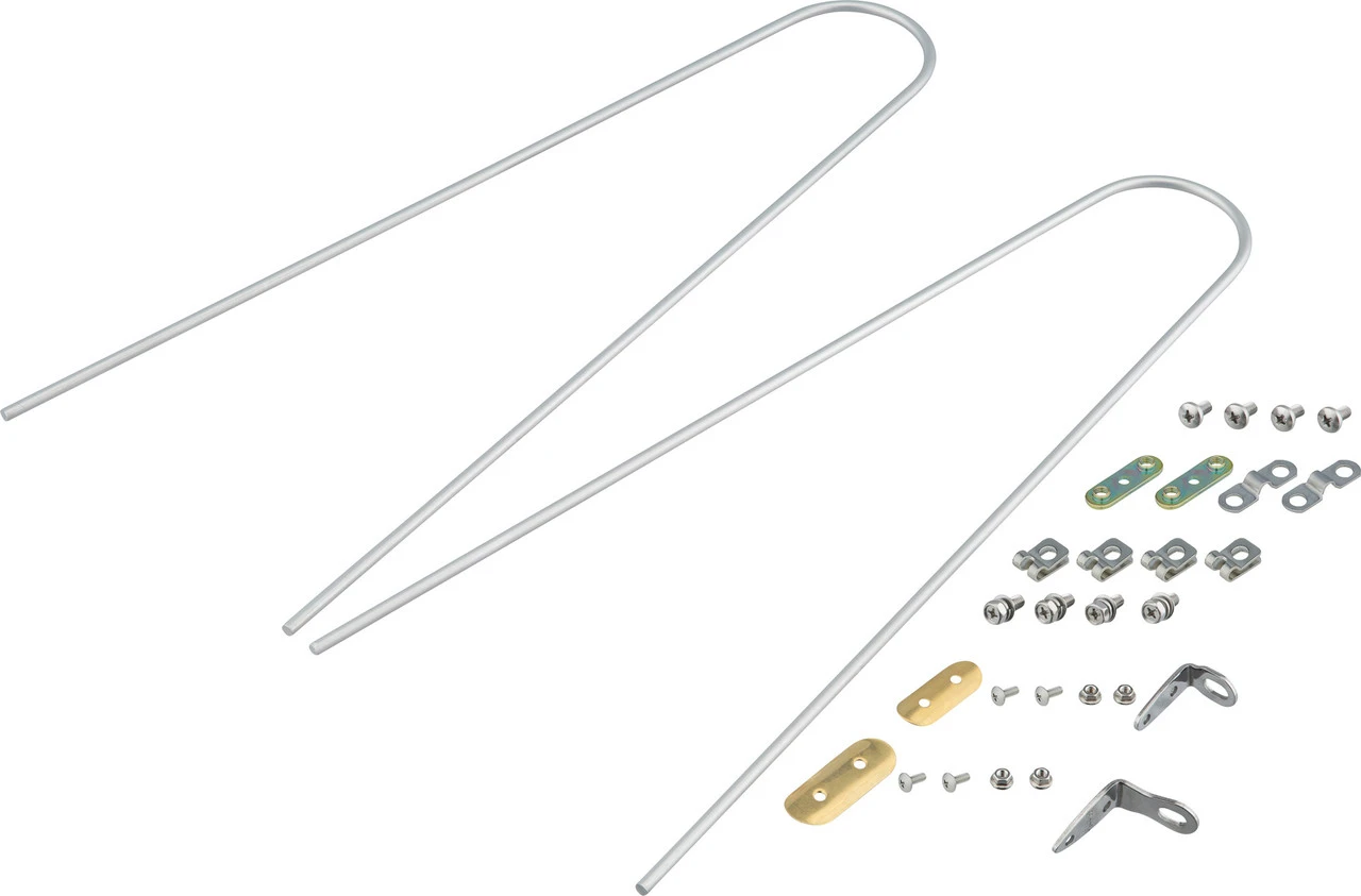 H27 Schutzblech Set VR + HR 7 H27 Schutzblech Set VR + HR – Bild 7