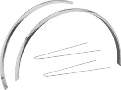 H27 Schutzblech Set VR + HR 21 H27 Schutzblech Set VR + HR -Fahrrad Rabatte 394569