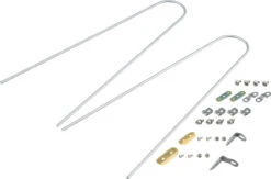 H27 Schutzblech Set VR + HR 27 H27 Schutzblech Set VR + HR -Fahrrad Rabatte 394575