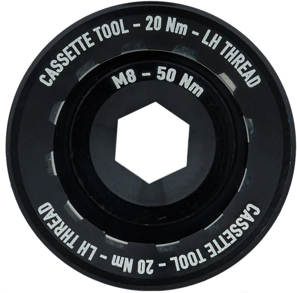 Praxis Works Kurbelschraube 2 Praxis Works Kurbelschraube – Bild 2