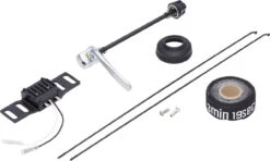 Urban Deore Disc Center Lock DT Swiss 533D 28" Laufrad -Fahrrad Rabatte 397334