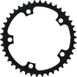 Praxis Works Time Trial Kettenblatt-Set, 5-Arm, 130 Mm Lochkreis -Fahrrad Rabatte 400153