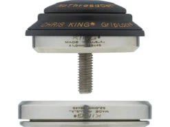 Chris-king DropSet 3 IS41/28,6 - IS52/40 GripLock Steuersatz 23 Chris-king DropSet 3 IS41/28,6 - IS52/40 GripLock Steuersatz -Fahrrad Rabatte 404038