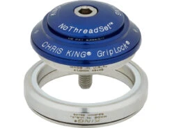 Chris-king DropSet 3 IS41/28,6 - IS52/40 GripLock Steuersatz 35 Chris-king DropSet 3 IS41/28,6 - IS52/40 GripLock Steuersatz -Fahrrad Rabatte 404050