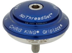 Chris-king DropSet 3 IS41/28,6 - IS52/40 GripLock Steuersatz 36 Chris-king DropSet 3 IS41/28,6 - IS52/40 GripLock Steuersatz -Fahrrad Rabatte 404051