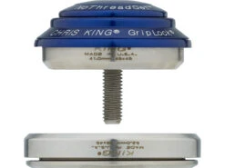 Chris-king DropSet 3 IS41/28,6 - IS52/40 GripLock Steuersatz 38 Chris-king DropSet 3 IS41/28,6 - IS52/40 GripLock Steuersatz -Fahrrad Rabatte 404053