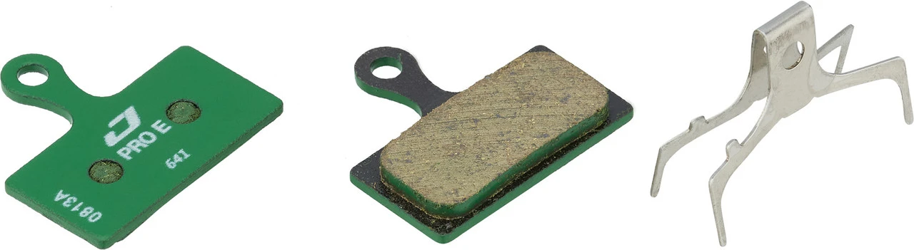 JAGWIRE Bremsbeläge Disc Pro E-Bike Für Shimano 3 JAGWIRE Bremsbeläge Disc Pro E-Bike Für Shimano – Bild 3