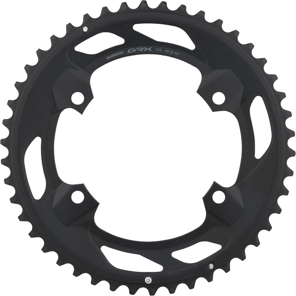 Shimano GRX Kettenblatt FC-RX600-10 10-fach 1 Shimano GRX Kettenblatt FC-RX600-10 10-fach