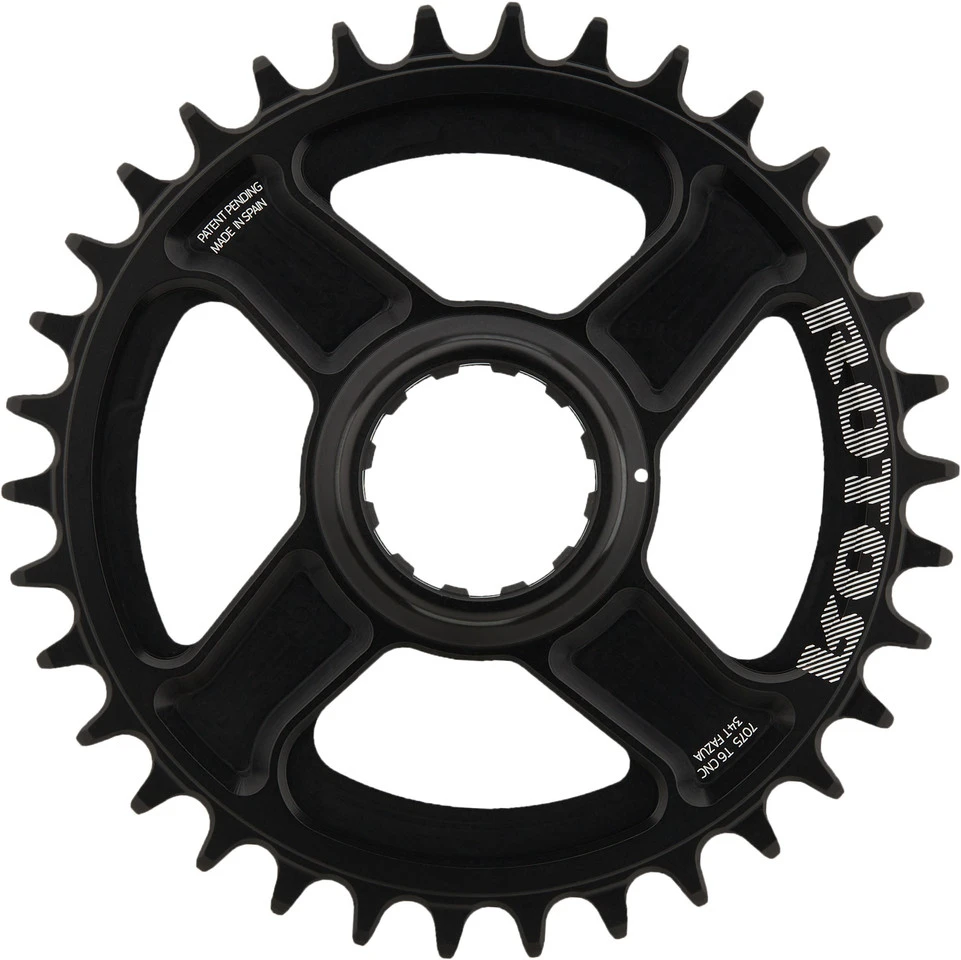 Rotor E-MTB Kettenblatt Direct Mount Für Fazua, NoQ 5 Rotor E-MTB Kettenblatt Direct Mount Für Fazua, NoQ – Bild 5