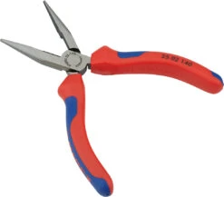KNIPEX Flachrundzange Mit Schneide -Fahrrad Rabatte 424163