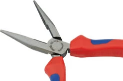 KNIPEX Flachrundzange Mit Schneide -Fahrrad Rabatte 424164