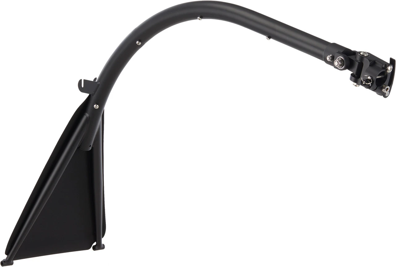 Deichselkit 29" Für Singletrailer Mit Wellengelenk Und Sicherungsseil