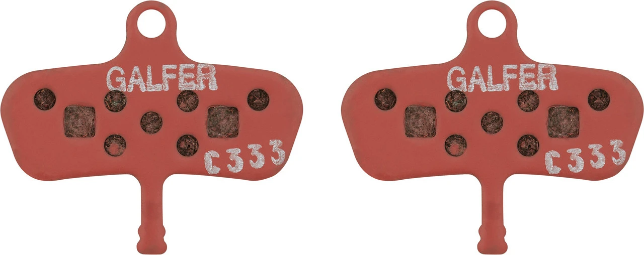 GALFER Bremsbeläge Disc Advanced Für SRAM/Avid 8 GALFER Bremsbeläge Disc Advanced Für SRAM/Avid – Bild 8