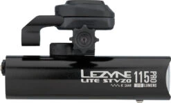 Lezyne Lite Drive Pro 115 Reverse LED Frontlicht Mit StVZO-Zulassung -Fahrrad Rabatte 425931