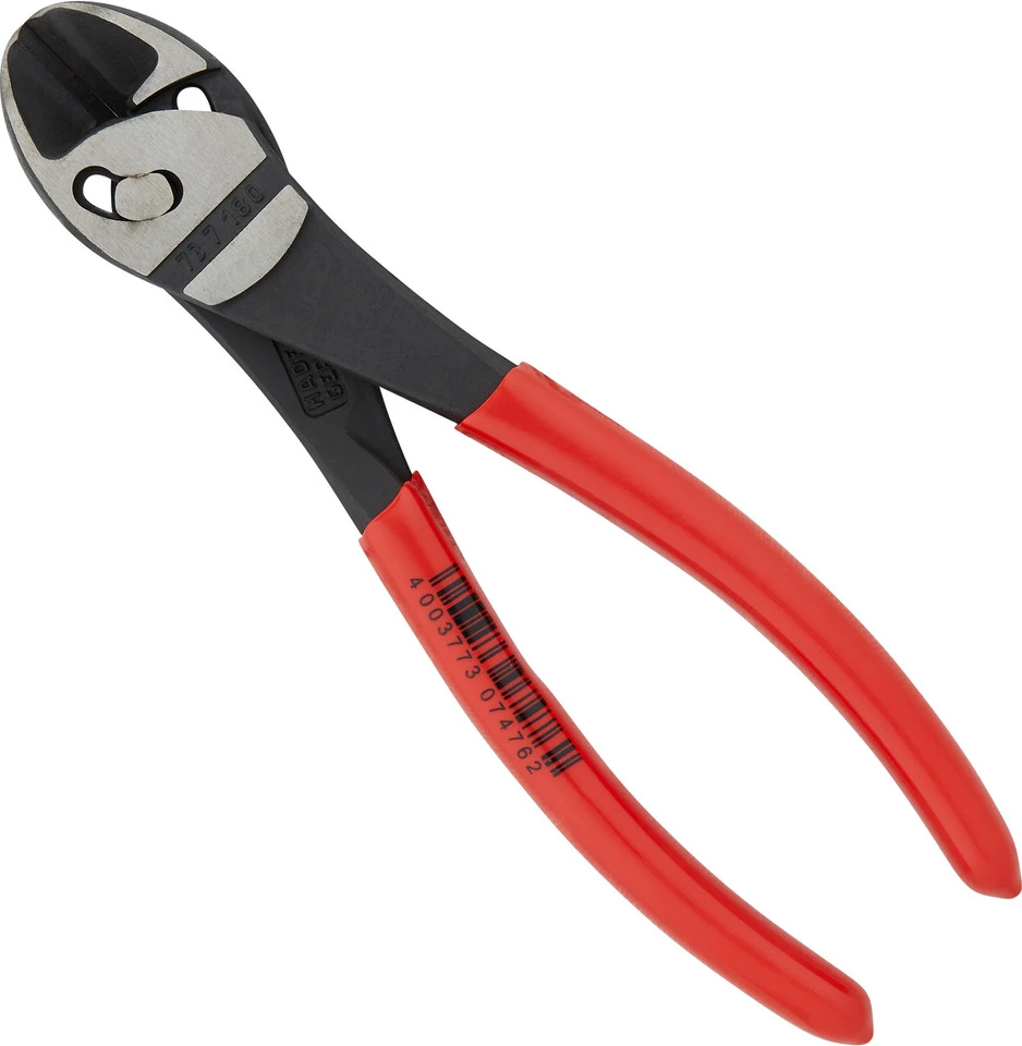 KNIPEX TwinForce® Hochleistungs-Seitenschneider 2 KNIPEX TwinForce® Hochleistungs-Seitenschneider – Bild 2