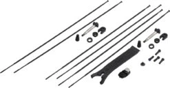 Mavic E-Deemax 30 Disc 6-Loch 29" Boost Laufradsatz -Fahrrad Rabatte 426757