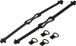 Ortlieb Quick Rack Mudguard Schutzblech -Fahrrad Rabatte 439521