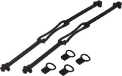 Ortlieb Quick Rack Mudguard Schutzblech -Fahrrad Rabatte 439525