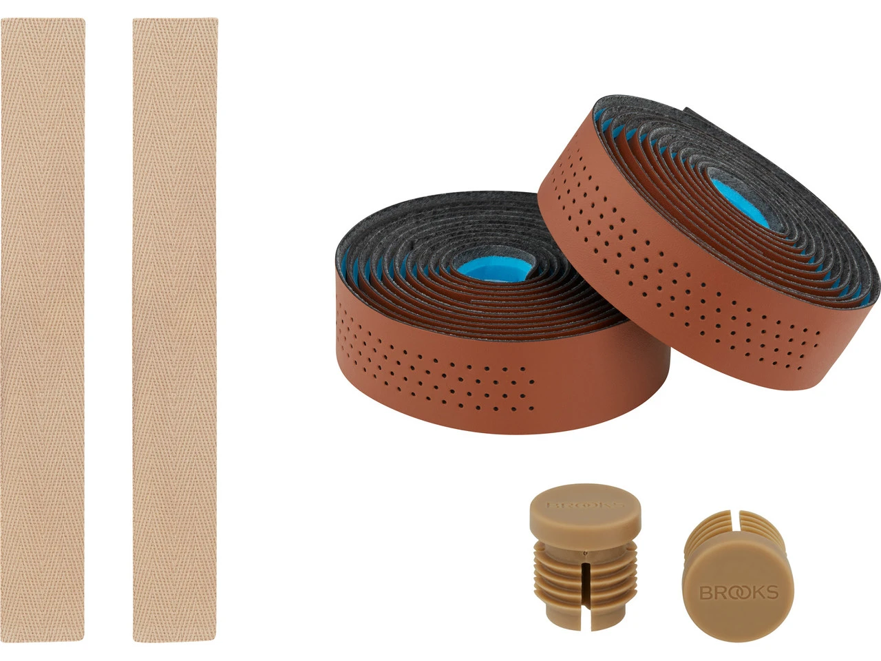 BROOKS Microfiber Lenkerband 2 BROOKS Microfiber Lenkerband – Bild 2