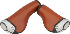 BROOKS GP1 Leder Lenkergriff Für Drehgriffschalter Einseitig -Fahrrad Rabatte 449742