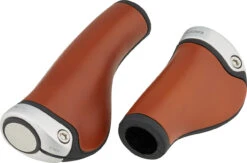 BROOKS GP1 Leder Lenkergriff Für Drehgriffschalter Einseitig -Fahrrad Rabatte 449743
