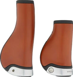 BROOKS GP1 Leder Lenkergriff Für Drehgriffschalter Einseitig -Fahrrad Rabatte 449744