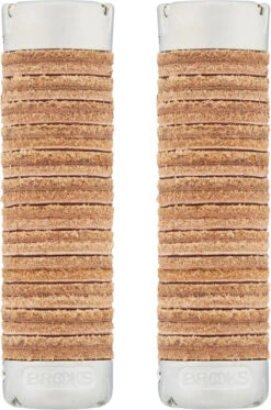 BROOKS Plump Leather Grips Lenkergriffe 11 BROOKS Plump Leather Grips Lenkergriffe -Fahrrad Rabatte 449747