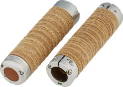 BROOKS Plump Leather Grips Lenkergriffe 16 BROOKS Plump Leather Grips Lenkergriffe -Fahrrad Rabatte 449752