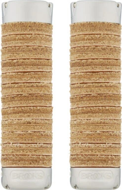 BROOKS Plump Leather Grips Lenkergriffe 17 BROOKS Plump Leather Grips Lenkergriffe -Fahrrad Rabatte 449753