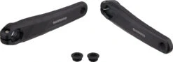 Shimano STEPS Kurbelarme FC-EM600 Für E-Bike -Fahrrad Rabatte 452176