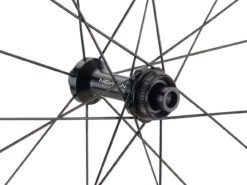 Newmen Advanced SL R.50 Streem Disc Center Lock Carbon 28" Laufradsatz -Fahrrad Rabatte 453430