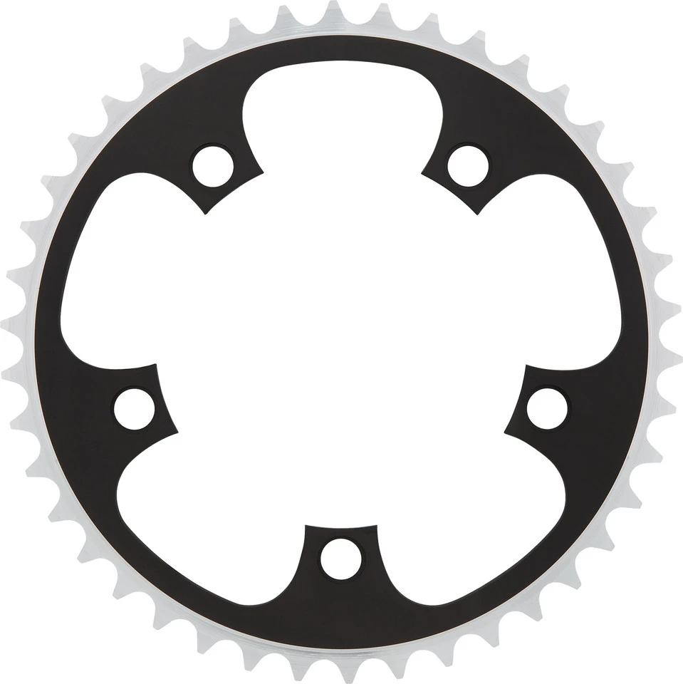 TA Kettenblatt Zephyr, 5-Arm, Innen, 110 Mm Lochkreis 6 TA Kettenblatt Zephyr, 5-Arm, Innen, 110 Mm Lochkreis – Bild 6