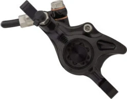 HOPE Tech 4 X2 V+h Set Scheibenbremse Mit Kunststoffleitung -Fahrrad Rabatte 453825