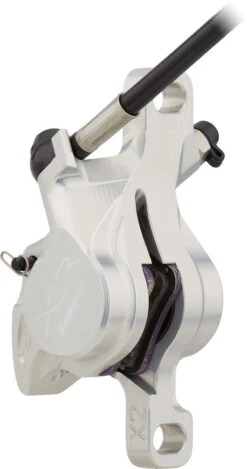 HOPE XCR PRO X2 Postmount V+h Set Scheibenbremse -Fahrrad Rabatte 454722