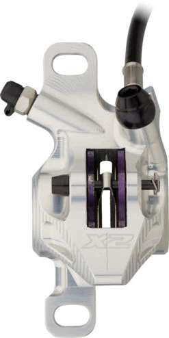 HOPE XCR PRO X2 Postmount V+h Set Scheibenbremse -Fahrrad Rabatte 454723