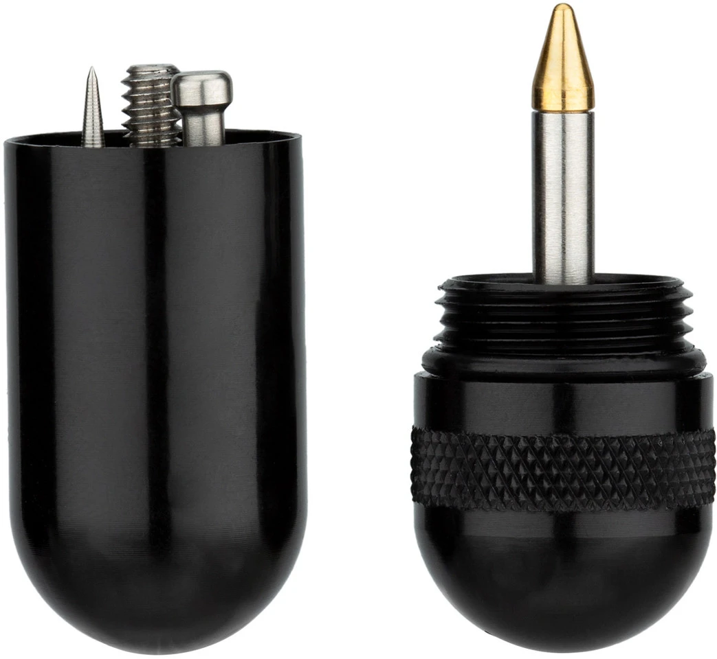 Dynaplug Pill Micro Pro Reparaturset Für Tubeless Reifen 1 Dynaplug Pill Micro Pro Reparaturset Für Tubeless Reifen