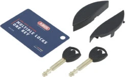 Abus Pro Shield XPlus 5955 NR Rahmenschloss - Werkstattverpackung 7 Abus Pro Shield XPlus 5955 NR Rahmenschloss - Werkstattverpackung -Fahrrad Rabatte 460450