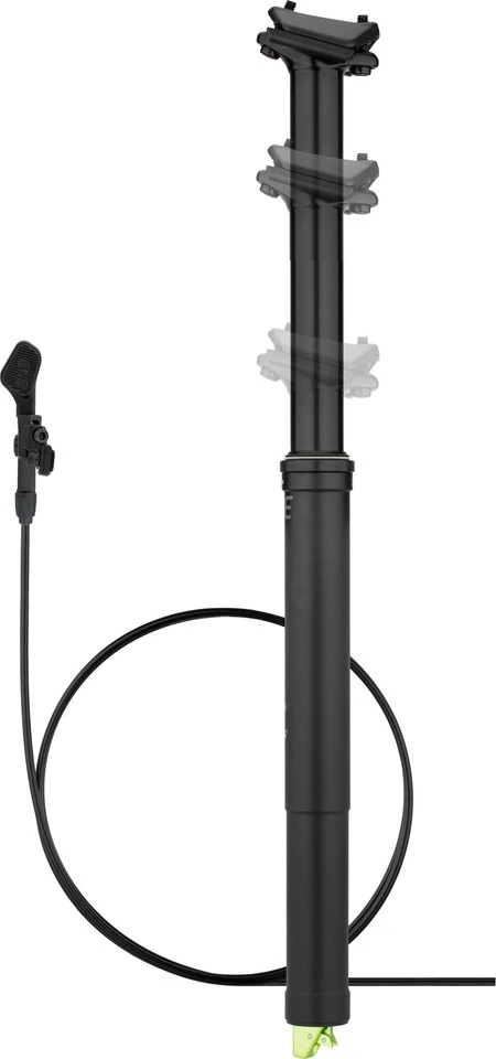 OneUp Components Dropper Post V2 180 Mm Sattelstütze Mit V3 Remotehebel Matchmaker X 1 OneUp Components Dropper Post V2 180 Mm Sattelstütze Mit V3 Remotehebel Matchmaker X