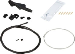 OneUp Components Dropper Post V2 180 Mm Sattelstütze Mit V3 Remotehebel I-Spec EV -Fahrrad Rabatte 461955